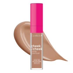 Bronzer w płynie do konturowania Claresa Cheek2Cheek 01 Cool Summer