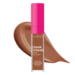 Bronzer w płynie do konturowania Claresa Cheek2Cheek 02 Sun Kissed