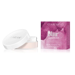 Sypki puder blurujący na pory Claresa Blur Super Pow(d)er