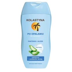 żel po opalaniu na podrażnioną skórę