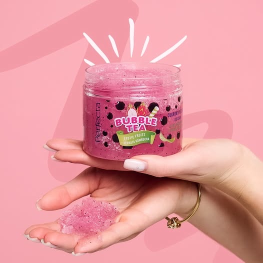 peeling do ciała Exotic Fruits Perfecta
