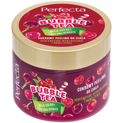 cukrowy peeling do ciała Perfecta Bubble Tea