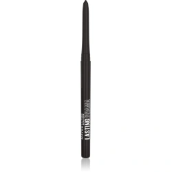 Czarna kredka do oczu Maybelline Lasting Drama 10 Midnight Black