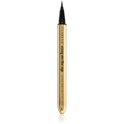 Czarny eyeliner w pisaku Claresa Easy On The Eye 01 Black Is Black