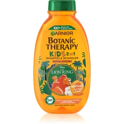 szampon 2w1 Garnier Botanic Therapy Kids dla dzieci Lion King Król Lew