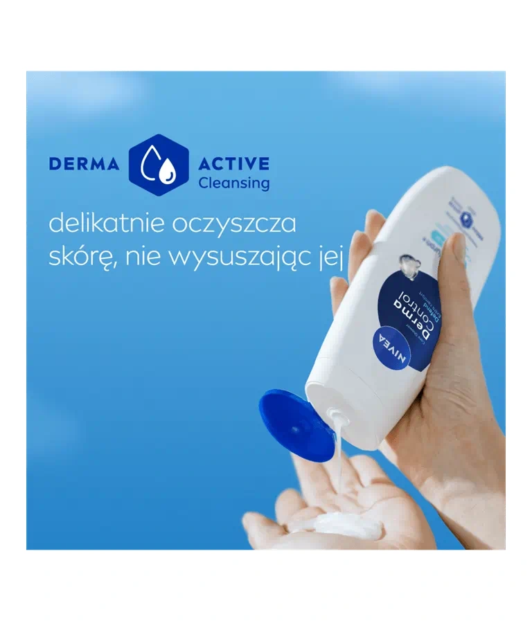 żel pod prysznic z neutralnym pH