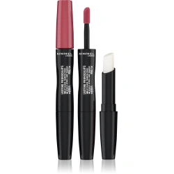 Dwustronna pomadka do ust Rimmel Lasting Provocalips 210 Pinkcase of Emergency