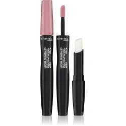 Dwustronna pomadka do ust Rimmel Lasting Provocalips 220 Come Up Roses