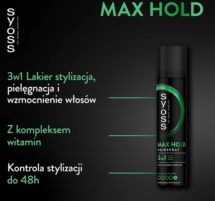 lakier do włosów chroniący przed wilgocią i UV