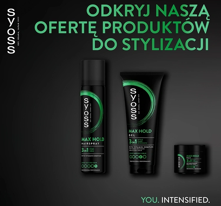 lakier utrwalający fryzurę do 48 godzin