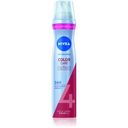 lakier Nivea do mocnego utrwalenia włosów farbowanych