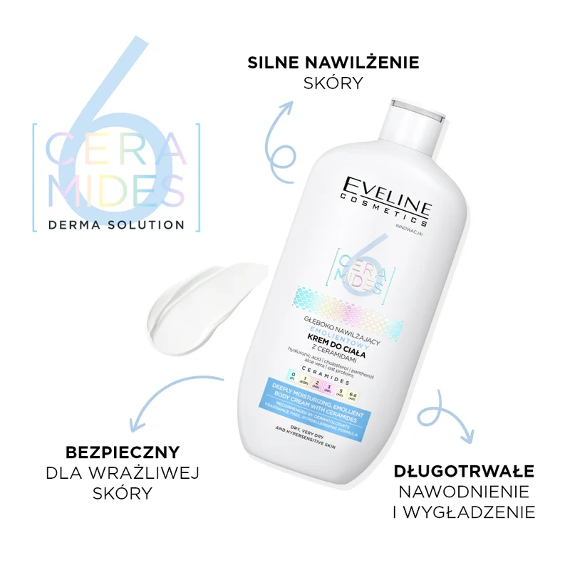 hipoalergiczny krem do ciała z aloesem