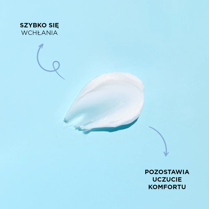 emolientowy krem do ciała z ceramidami