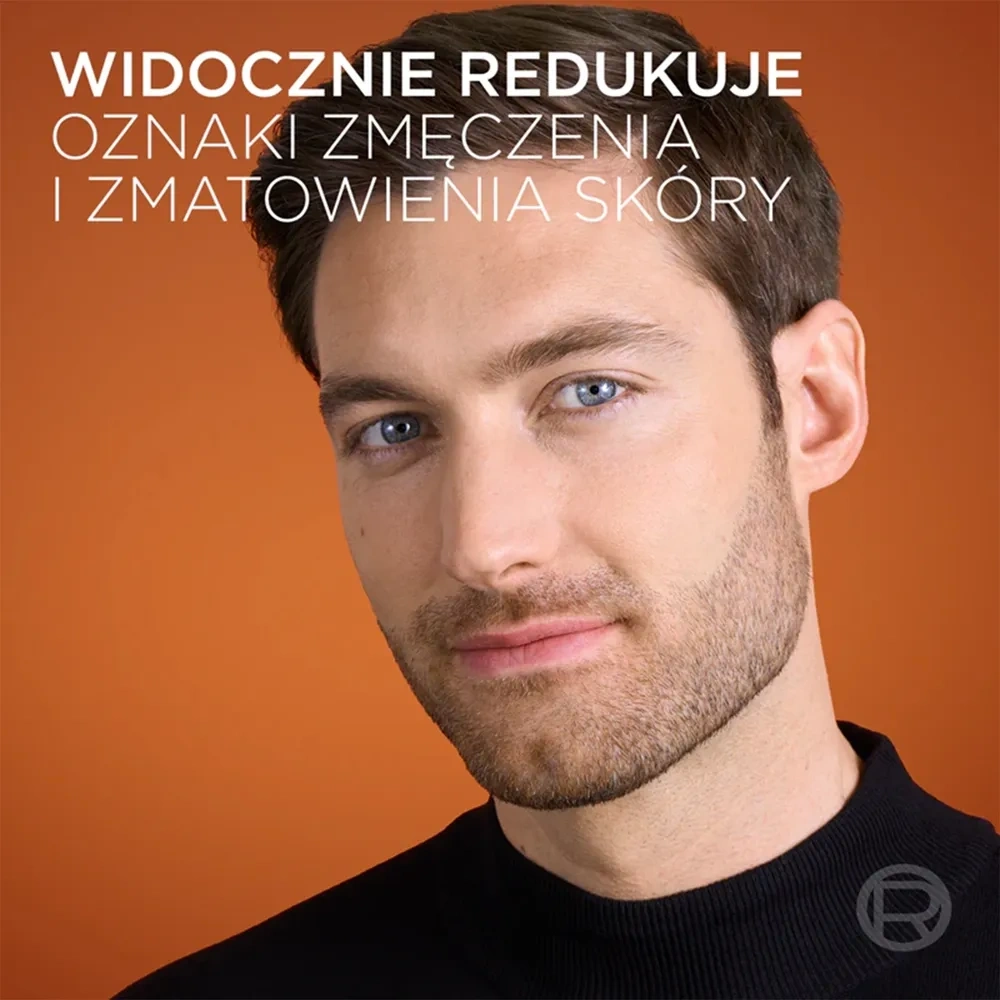 odświeżający żel do mycia twarzy dla mężczyzn