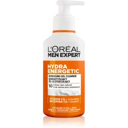 żel do mycia twarzy Loreal na szarą i zmęczoną cerę