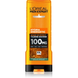 żel pod prysznic Loreal Hydra Energetic z tauryną