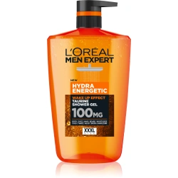 żel pod prysznic Loreal Hydra Energetic z tauryną