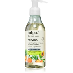 żel olejek do mycia twarzy Tołpa Enzyme z papainą