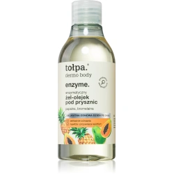 żel olejek pod prysznic z enzymami