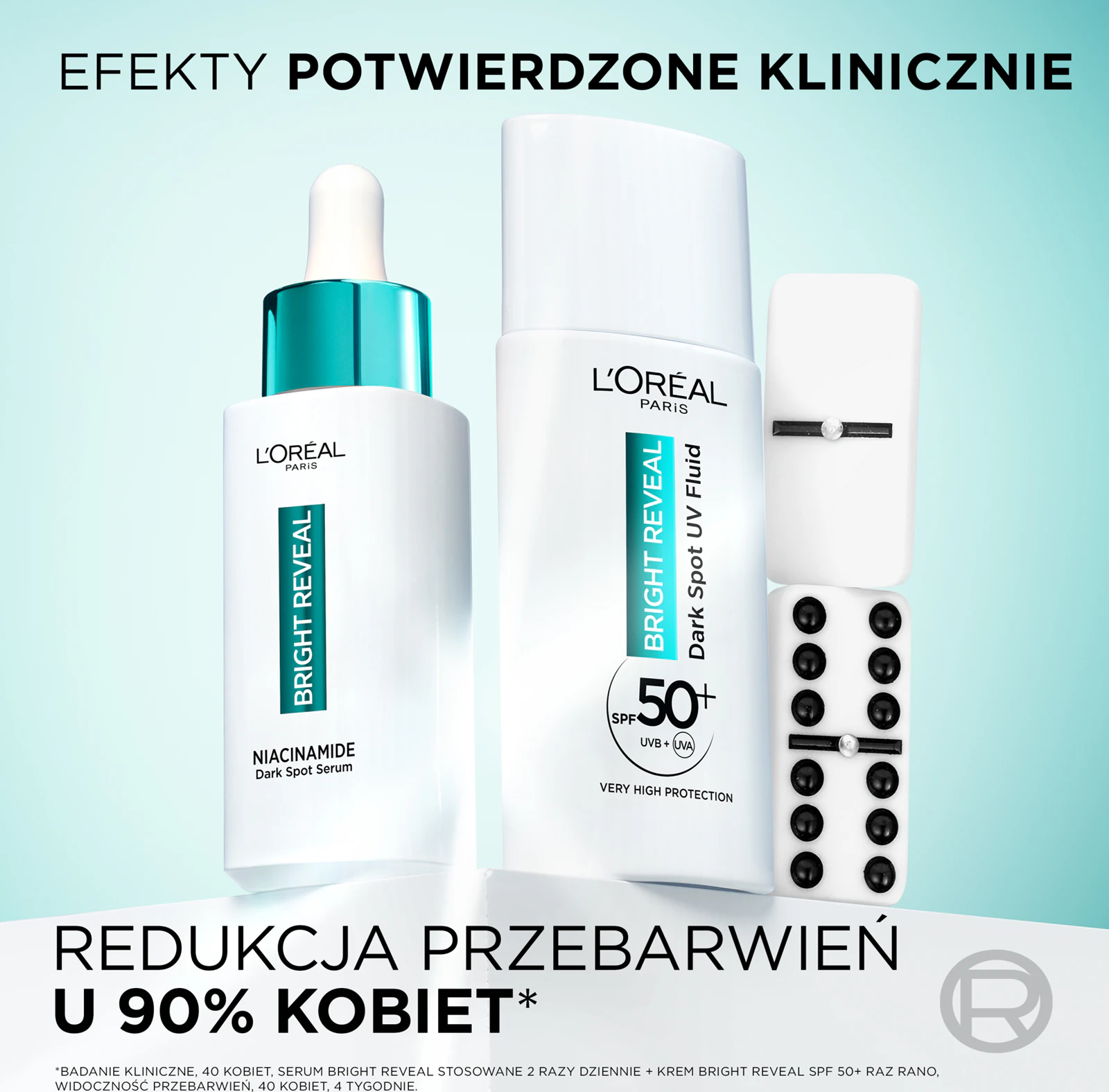 fluid z filtrem do codziennej ochrony twarzy