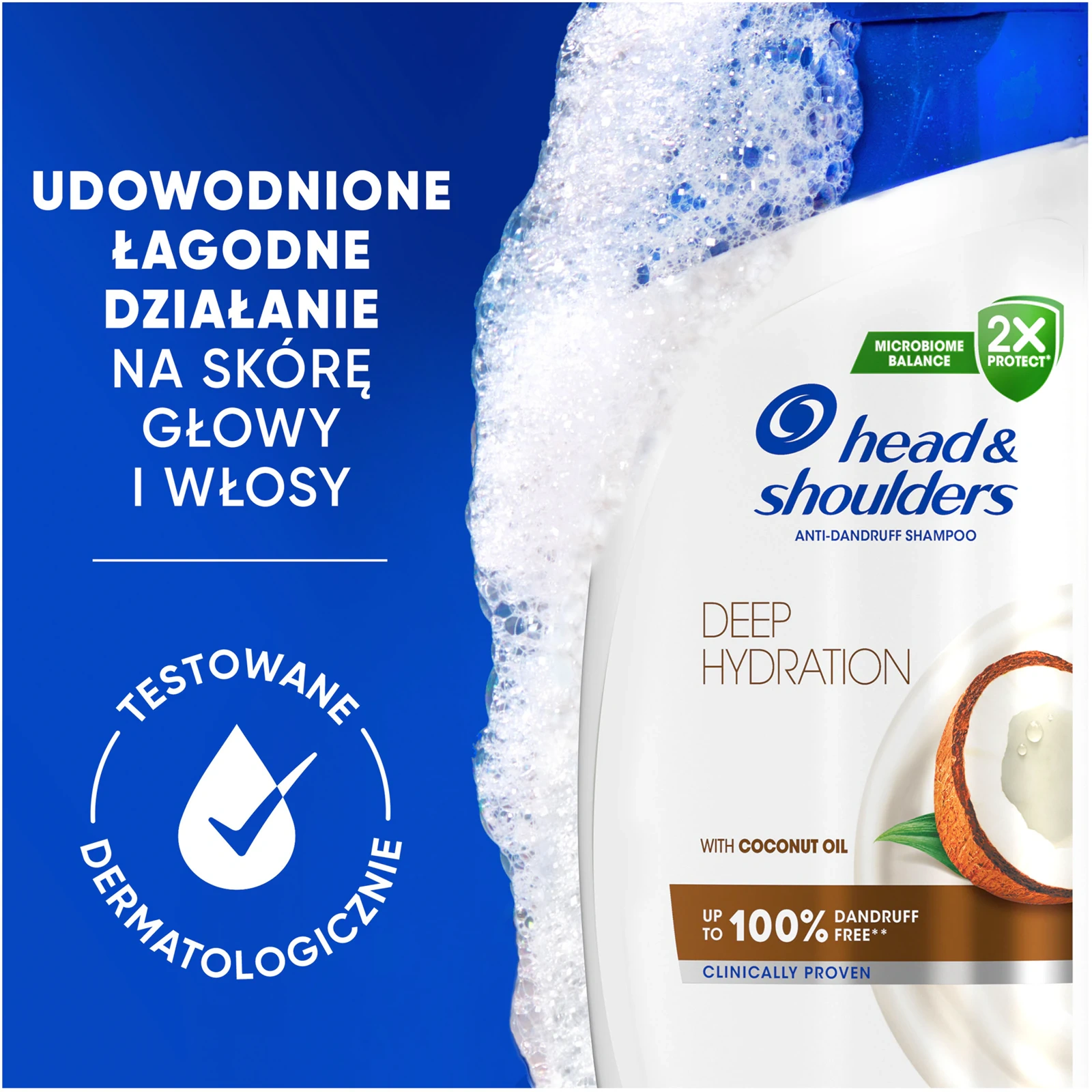 szampon przeciwłupieżowy do codziennego mycia