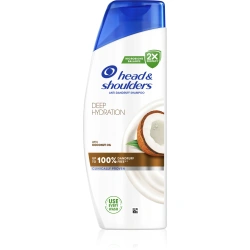 szampon Head & Shoulders na łupież i suchy skalp