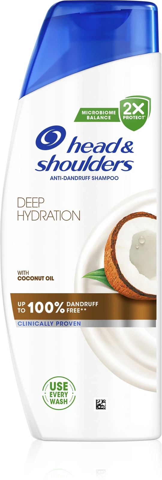 szampon Head & Shoulders na łupież i suchy skalp