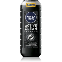 szampon Nivea Men z węglem na nadmiar sebum