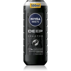 szampon Nivea Men z węglem na nadmiar sebum