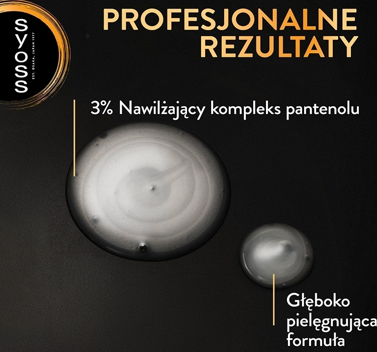 szampon podkreślający skręt włosów