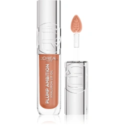 Hialuronowy olejek do ust Loreal Plump Ambition 641 Latte Glace