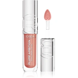 Hialuronowy olejek do ust Loreal Plump Ambition 650 Nude Macaron