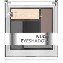 Hipoalergiczne cienie do powiek Bell Hypoallergenic Nude 02