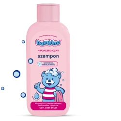 szampon Bambino dla niemowląt z witaminą B3
