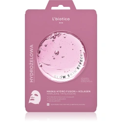 maska hydrożelowa na zmarszczki L'Biotica PGA Hydro Fusion