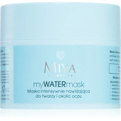 nawilżająca maska do twarzy Miya My Water Mask