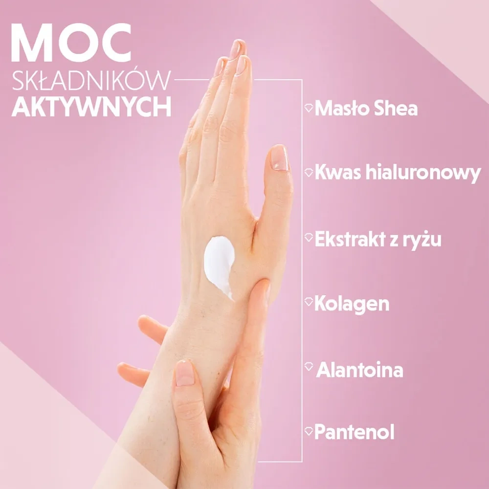 krem do rąk do skóry wrażliwej