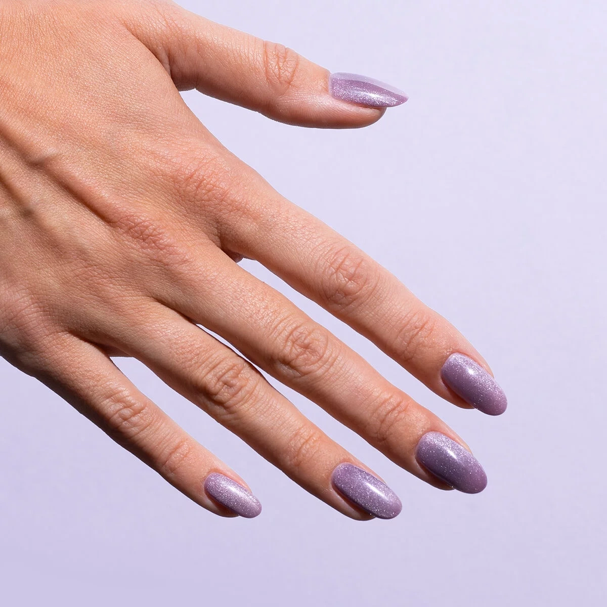 Semilac 664 Lilac Gloss lakier hybrydowy