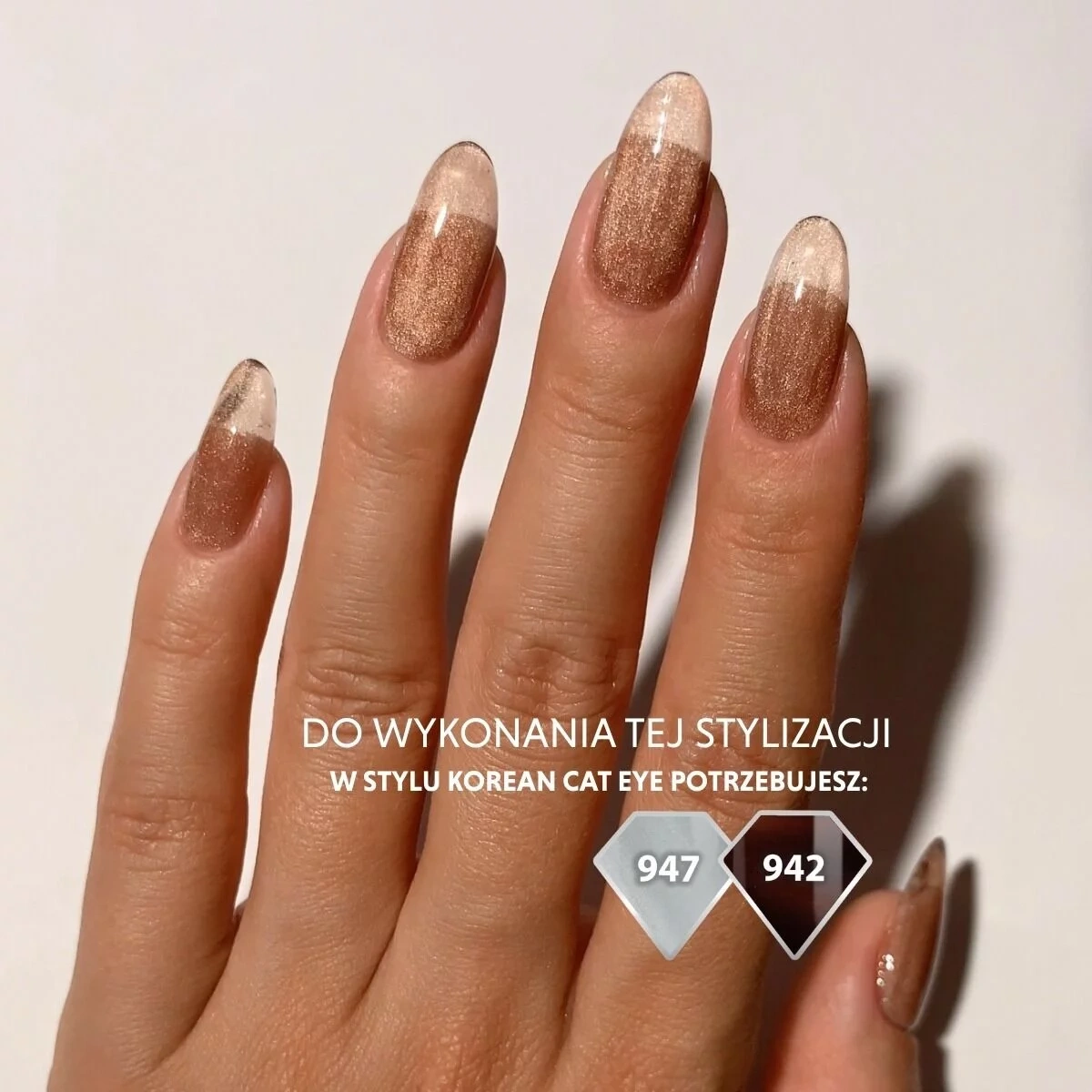 Semilac TrendyLicious 942 Jelly Cola lakier hybrydowy