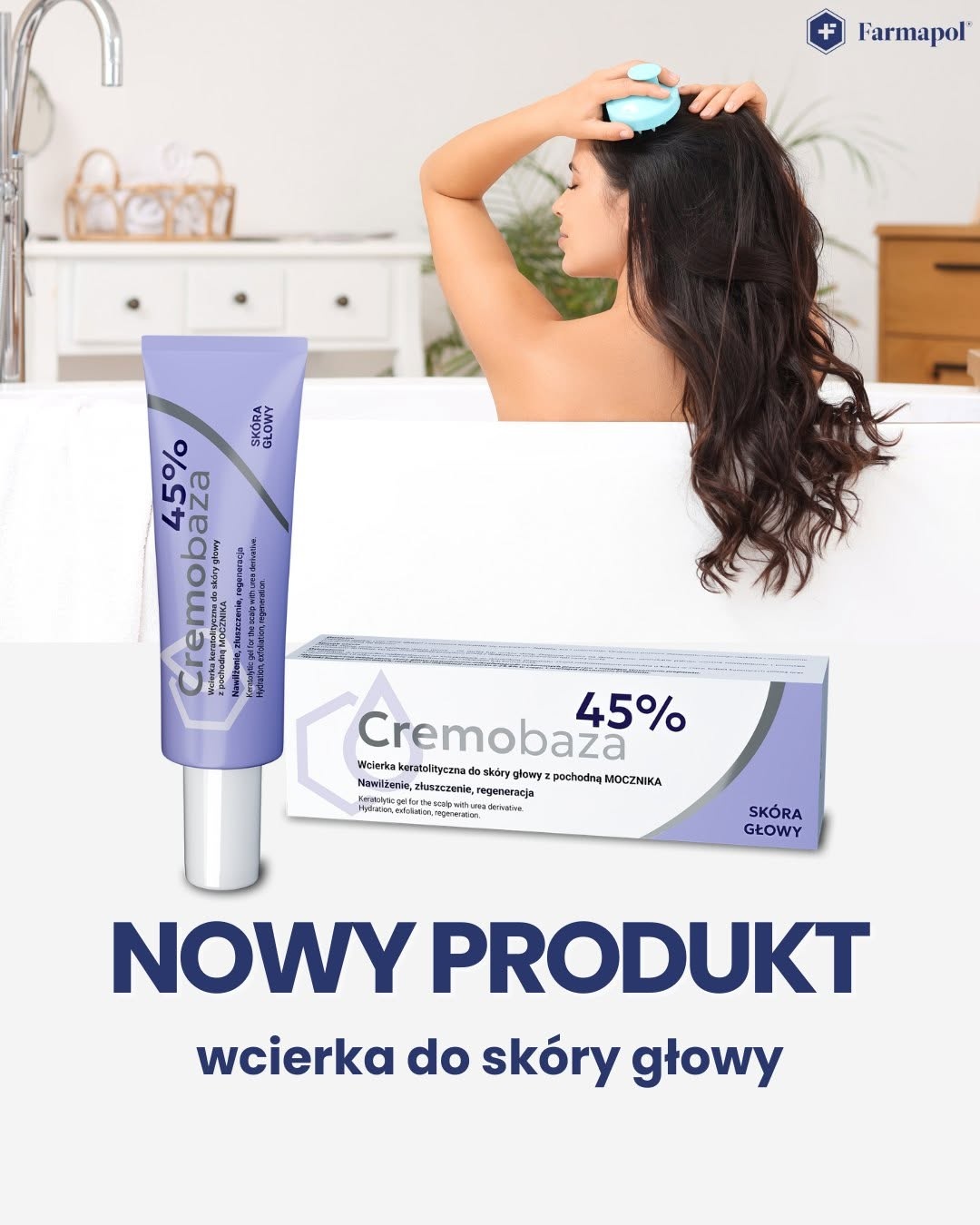 wcierka do skóry głowy z piroctone olamine