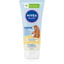 krem Nivea Baby na odparzenia dla niemowląt i dzieci