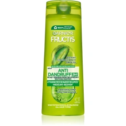 szampon Garnier Fructis przeciwłupieżowy z zieloną herbatą