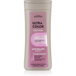 odżywka Joanna do różowego tonowania blond włosów