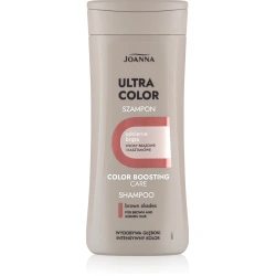 szampon Joanna Ultra Color do brązowych i kasztanowych włosów