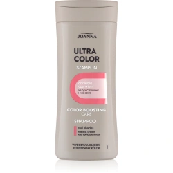 szampon Joanna Ultra Color do czerwonych włosów