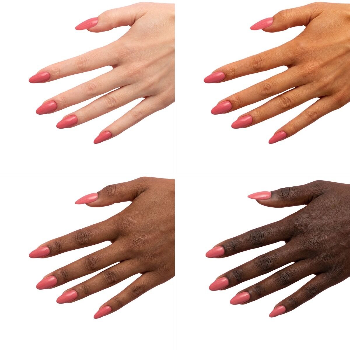 lakier hybrydowy 3w1 szybki manicure w 15 minut