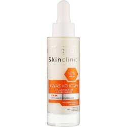 serum z kwasem kojowym na przebarwienia Bielenda Skin Clinic