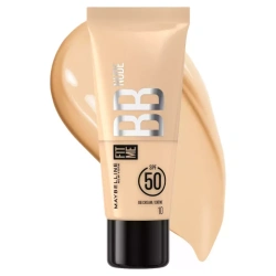 Krem BB z filtrem SPF 50 Maybelline Fit Me BB Nude 10