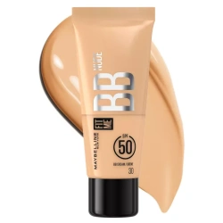 Krem BB z filtrem SPF 50 Maybelline Fit Me BB Nude 30