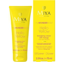 krem z mango na przebarwienia Miya MyWonderBalm Hello Yellow